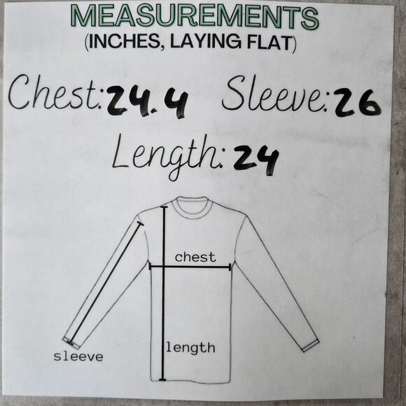 Marine Layer Sunset Pullover Sweater L Colorblock Cotton 70s Retro Long Sleeve - Picture 2 of 14